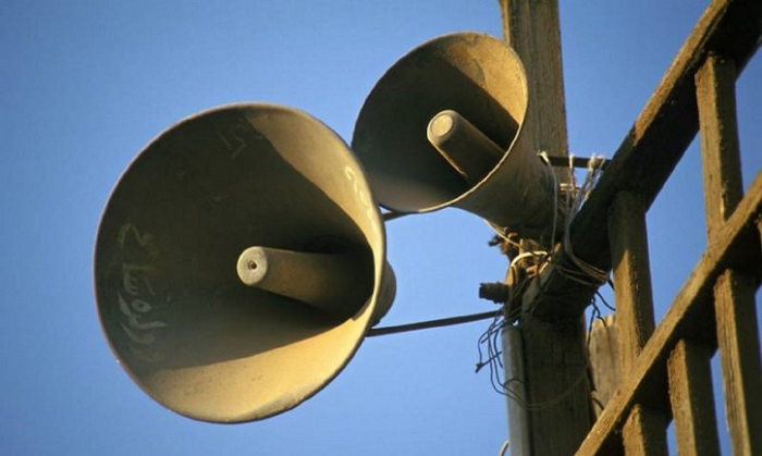 Enforce laws  on noisemaking